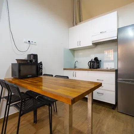 Apartamento Modern In Carolinas Alicante