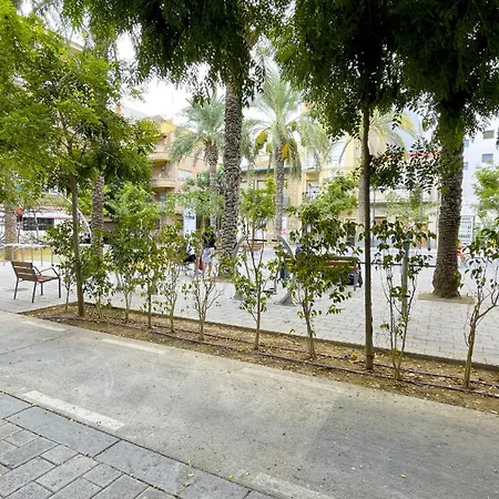 Modern In Carolinas Appartamento Alicante