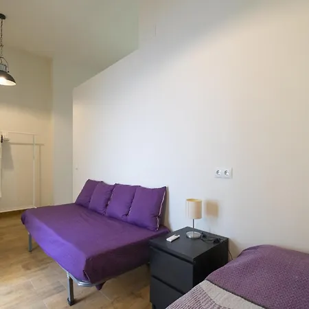 Apartamento Modern In Carolinas Alicante