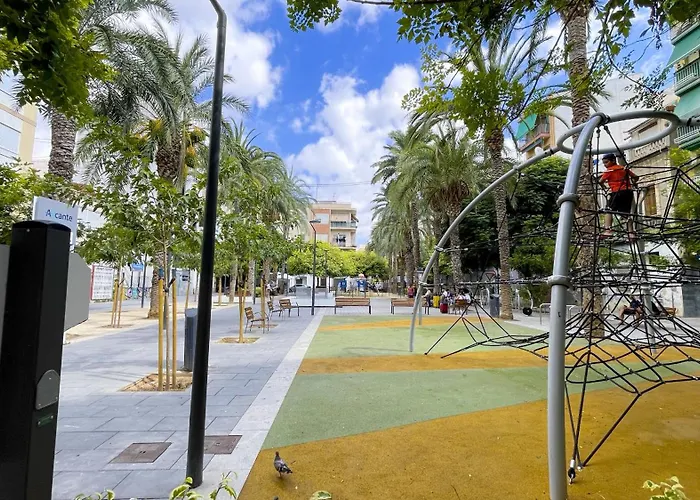 Modern In Carolinas Апартаменты