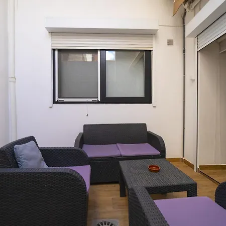 Modern In Carolinas Appartement Alicante