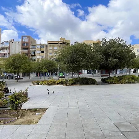 Modern In Carolinas Appartement Alicante