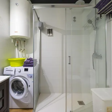 Modern In Carolinas Appartement