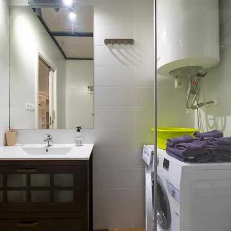 Modern In Carolinas Appartement