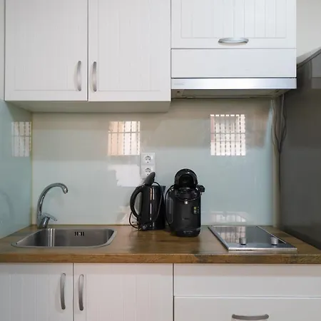Modern In Carolinas Appartement
